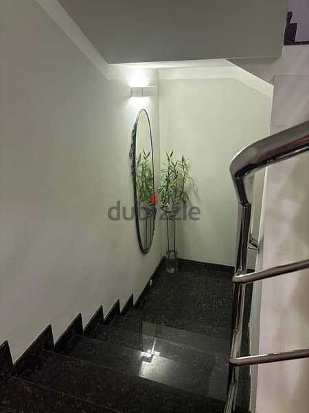 villa for rent in areej complex 3