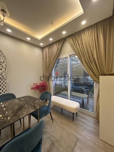 villa for rent in areej complex 13