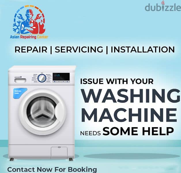 best working Atuomatic washing machine") 0