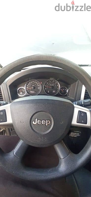 Stunning Black jeep grand Cherokee for sale 1