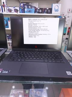 Dell Latitude 7410 Ultra Book (10th generation)