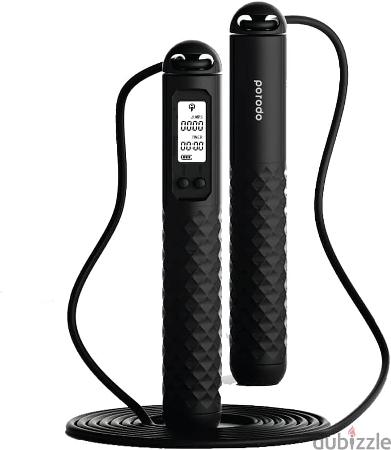 Porodo Smart Skipping Rope JMPROP 1