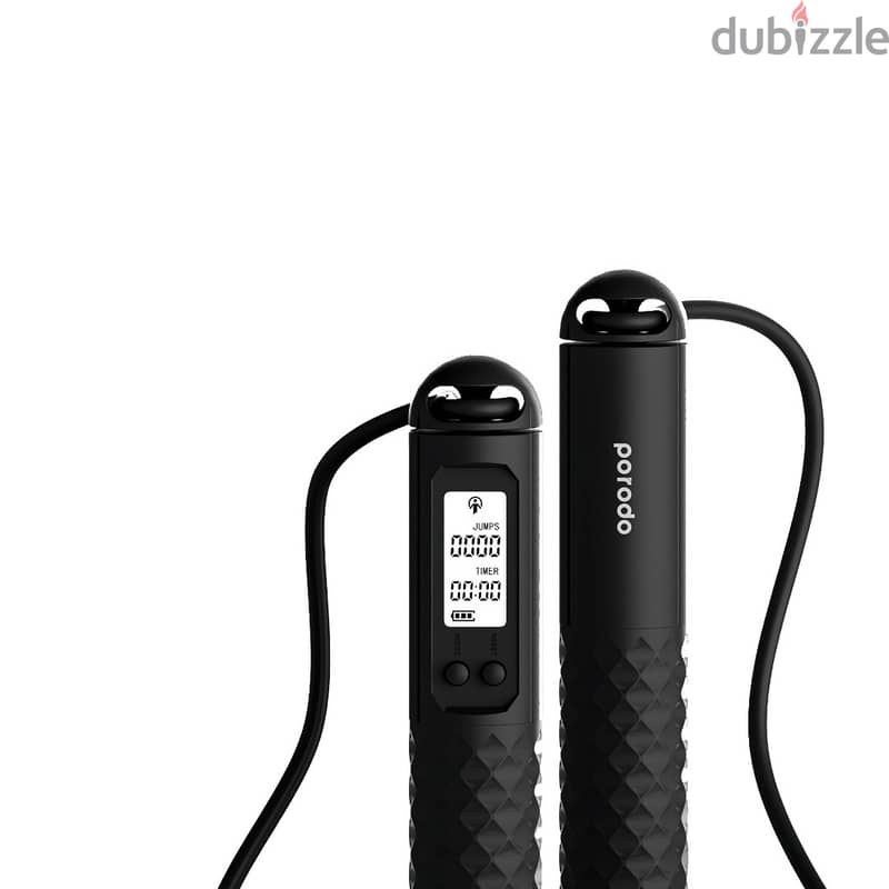 Porodo Smart Skipping Rope JMPROP 2