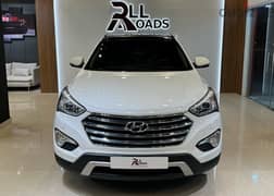 Hyundai Grand Santafe 2016 Gcc Oman 0