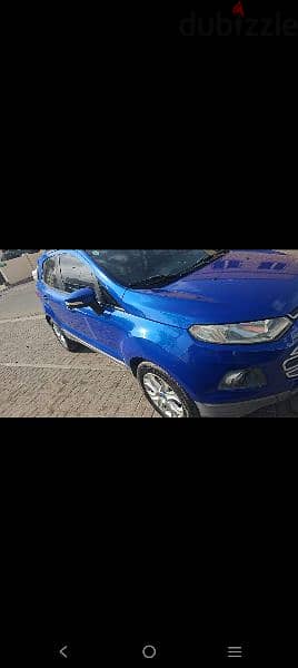 Ford EcoSport 2016 7