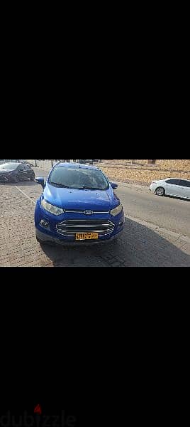 Ford EcoSport 2016 9