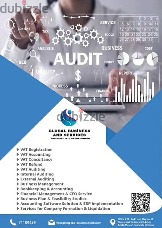 AUDITING & VAT 0