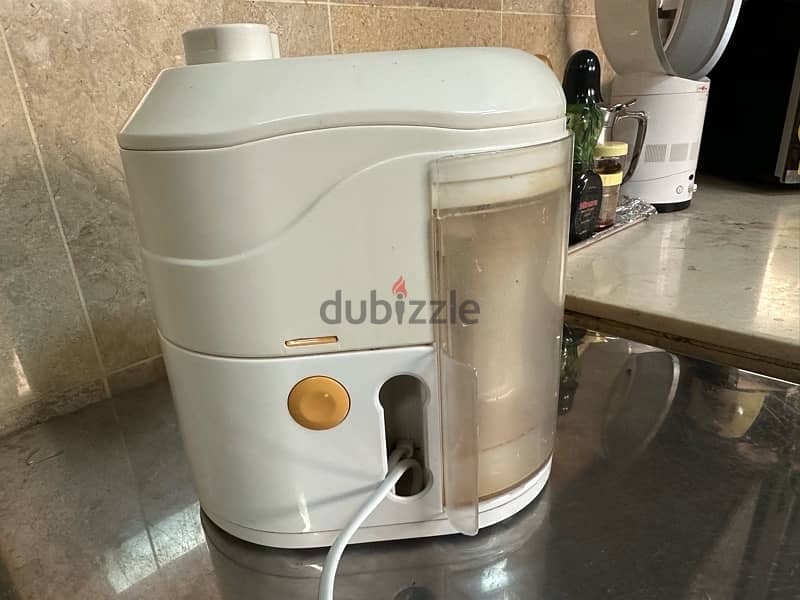 juice extractor 1