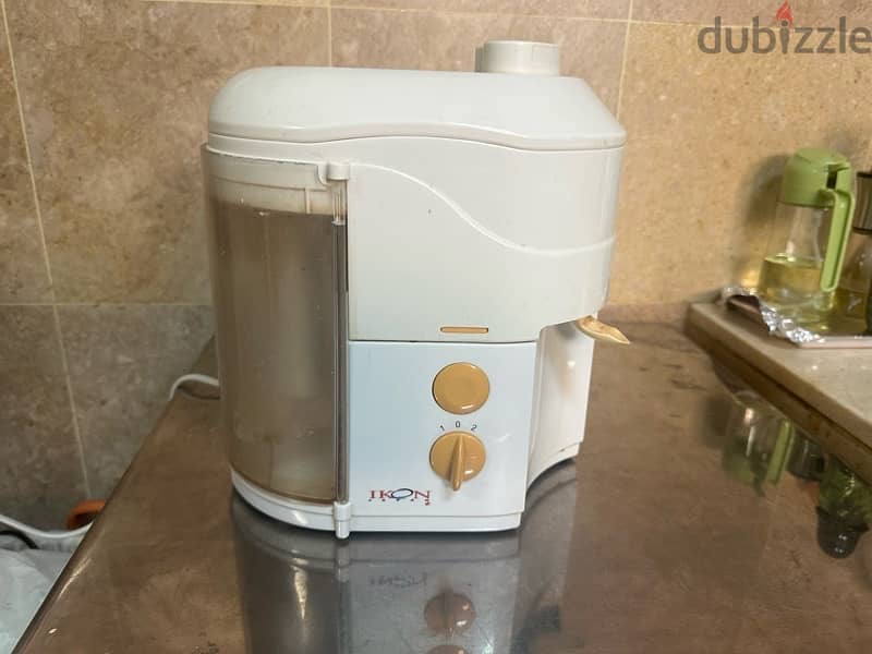 juice extractor 2