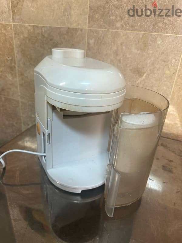 juice extractor 3