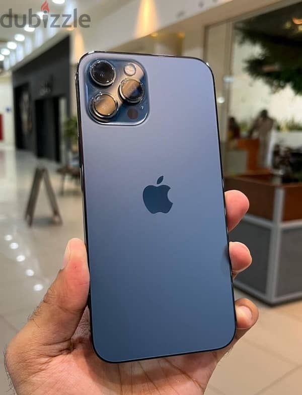 iPhone  12 pro max 512 GB 1