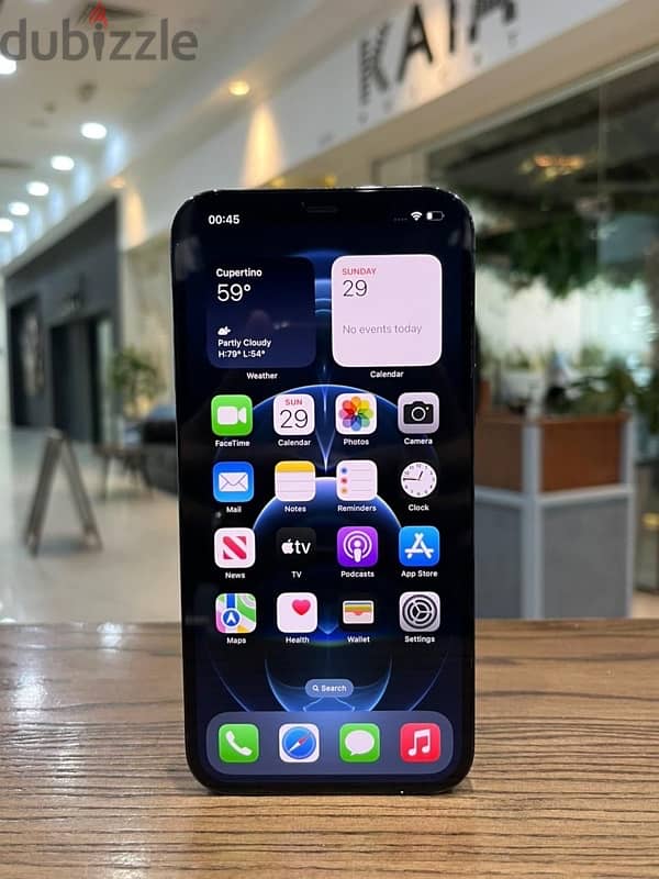 iPhone  12 pro max 512 GB 2