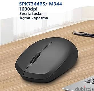 Philips M344 Wireless Mouse 2