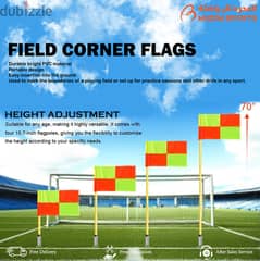 Field Corner Flag