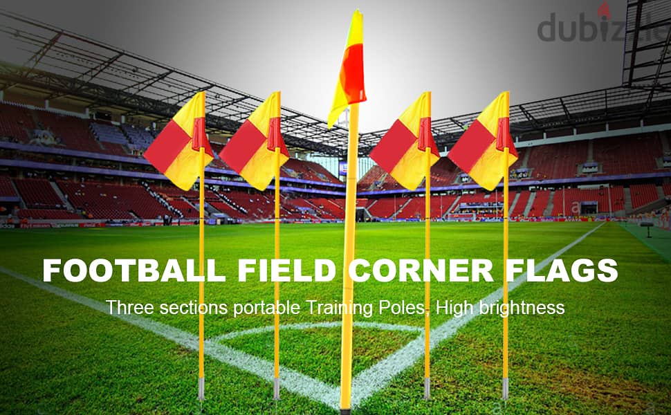 Field Corner Flag 4