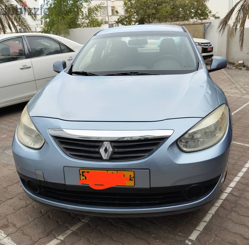 Renault Fluence 2012 3