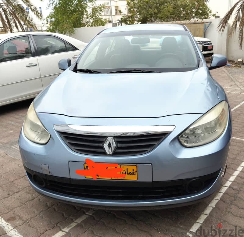 Renault Fluence 2012 4