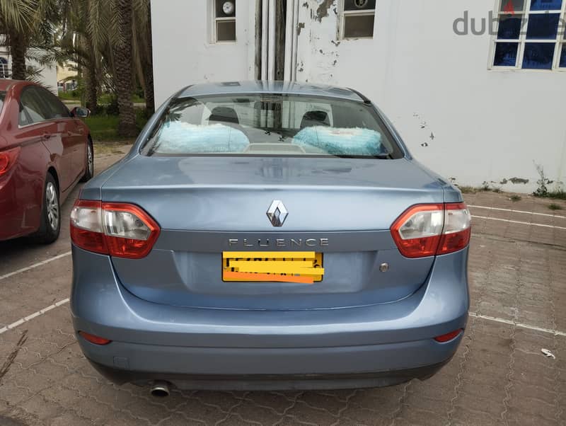 Renault Fluence 2012 6