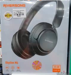 Riversong Rhythm M6 EA279- Headphone