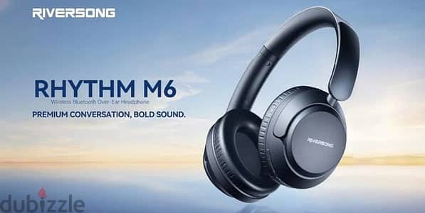 Riversong Rhythm M6 EA279- Headphone 4