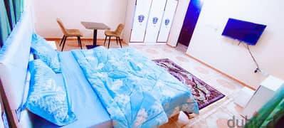 Daily 7 riyal room rent ايجار غرف يومي بالمعبيلة