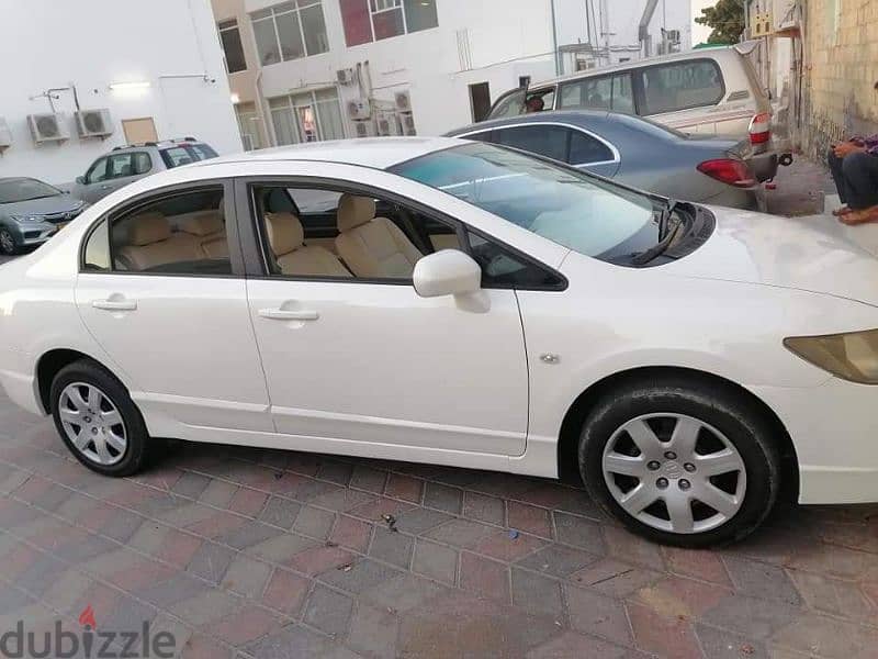 Honda Civic 2009 1