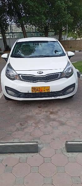 Kia Rio 2016 4