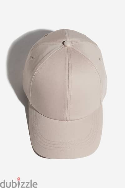 Cotton Cap