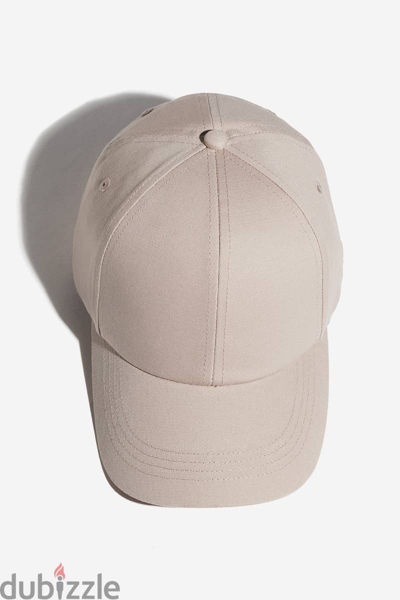 Cotton Cap 1