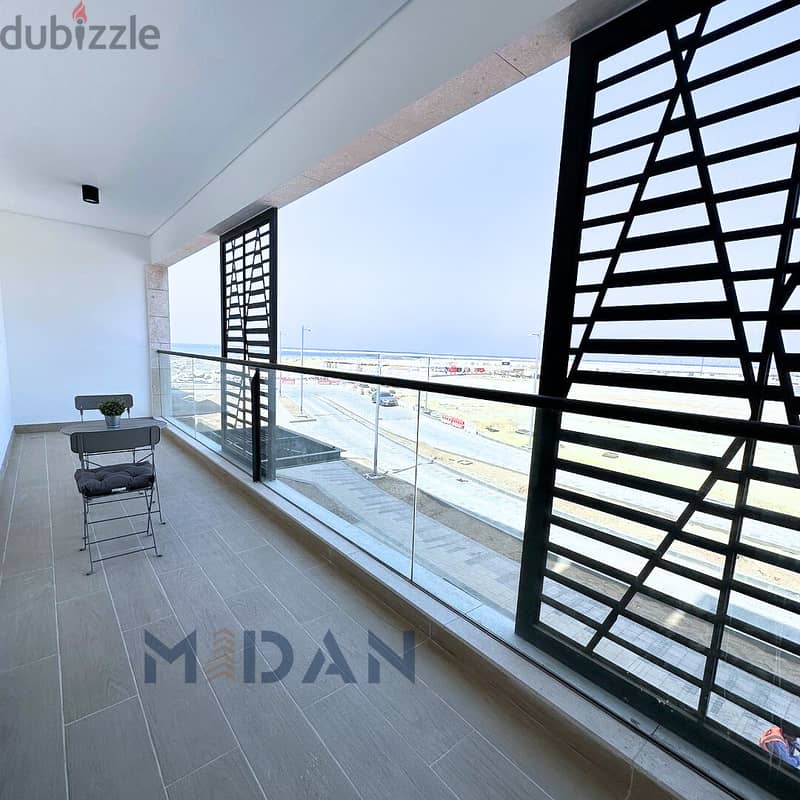 AL MOUJ | BEAUTIFUL FULLY FURNISHED 1 BHK 8