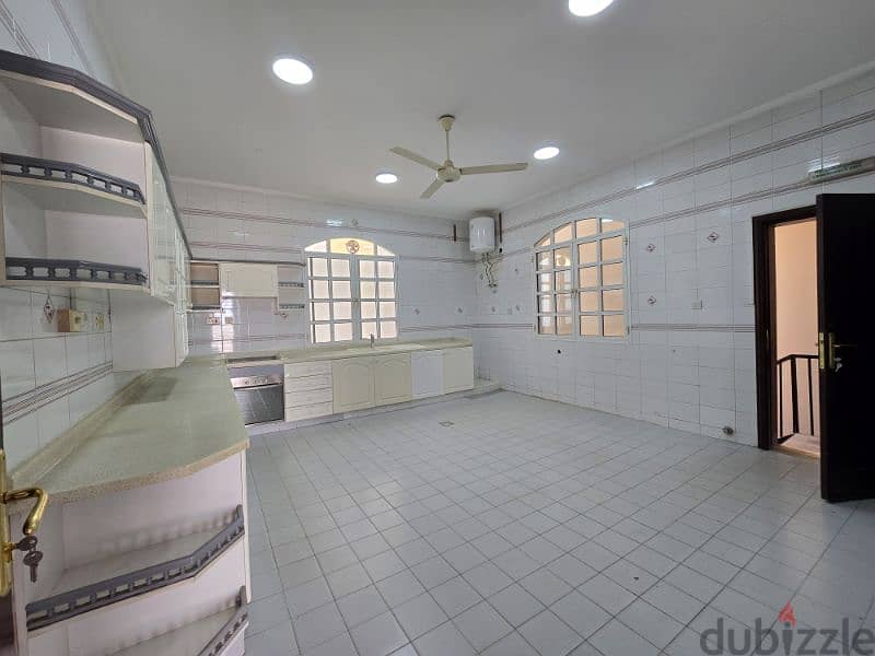 6 Br + Maid Room At 18th Novemebr street 14