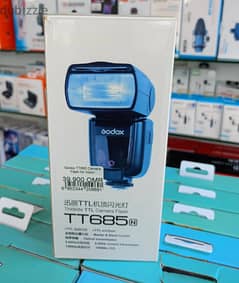 Godox TT685 Camera Flash for Nikon 0