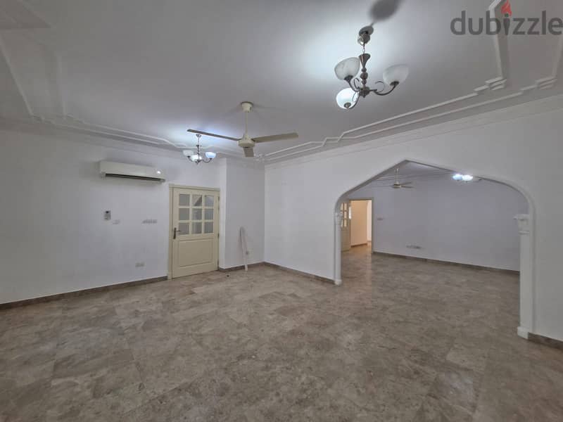 4 BR Decent Villa in Madinat Qaboos (Behind British Council) 2