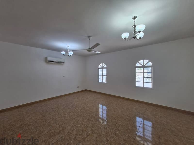 4 BR Decent Villa in Madinat Qaboos (Behind British Council) 5