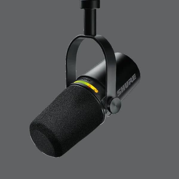 Shure MV7+ Best Podcast Mic for sale only 1