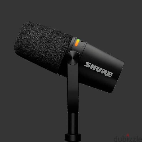 Shure MV7+ Best Podcast Mic for sale only 4