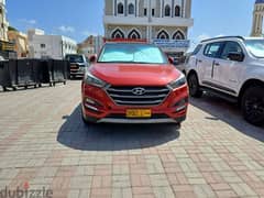 Hyundai Tucson 2017