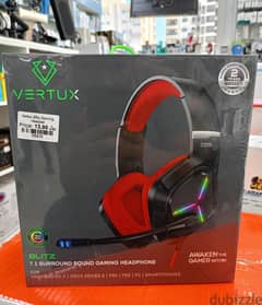 Vertux Blitz Gaming Headset