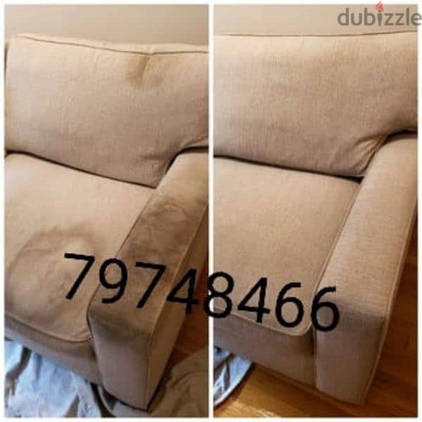 sofa, Carpet, Matress Cleaning service available in All muscat 7