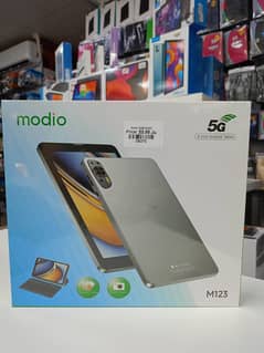 Modio Tablet M123 8GB RAM 512GB Storage