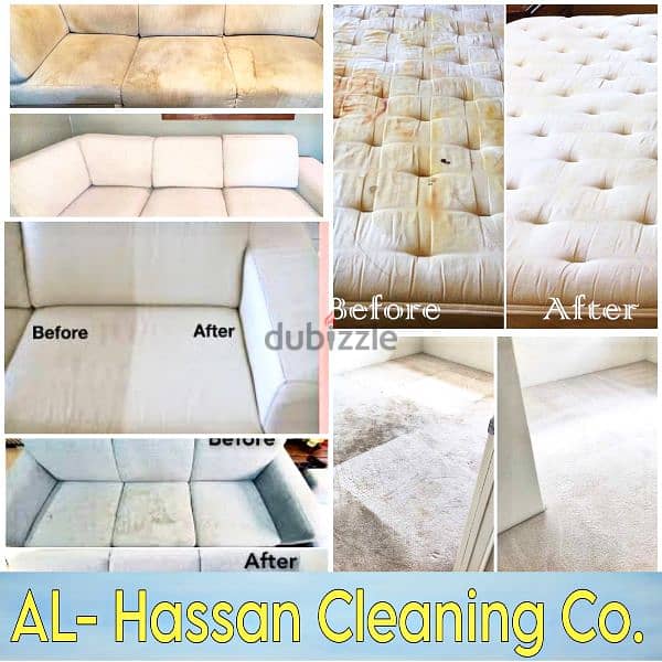 sofa, Carpet, Matress Cleaning service available in All muscat 7