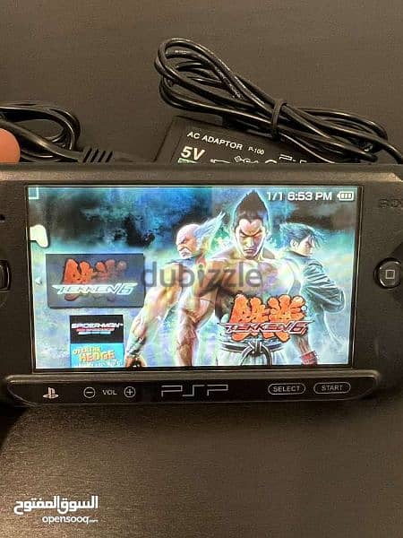 modded Sony PSP serious buyers only 6