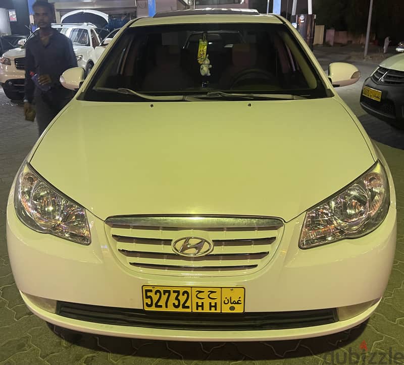 Hyundai Elantra 2010 3