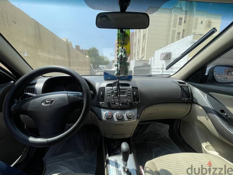 Hyundai Elantra 2010 6