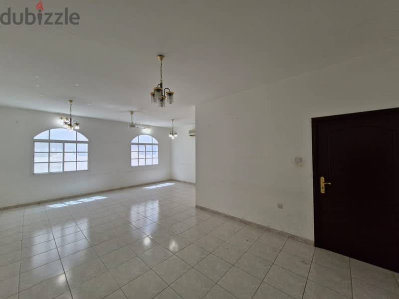 5 BR Spacious Villa in Qurum 2