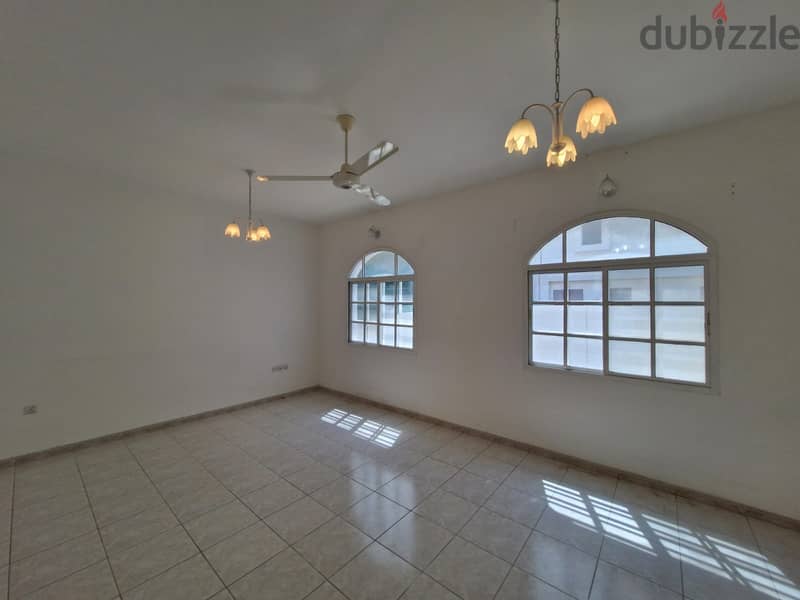 5 BR Spacious Villa in Qurum 3