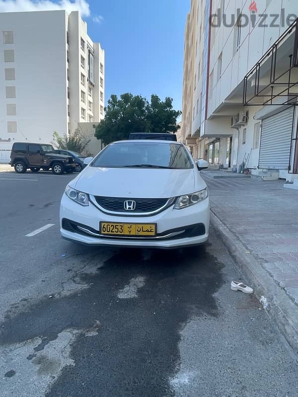 Honda Civic Indian Expat 9