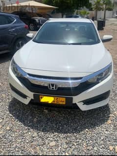 Honda Civic 2017