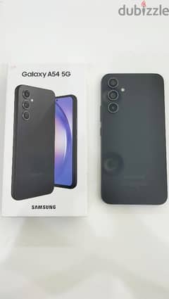 Samsung A54 5g 8gb ram 256gb rom mobile phone