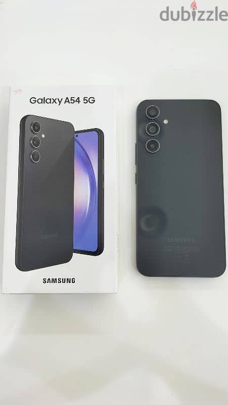 Samsung A54 5g 8gb ram 256gb rom mobile phone 0